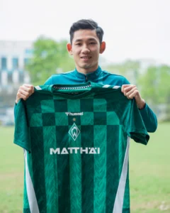 Tiềm năng và tương lai của Nguyễn Hai Long