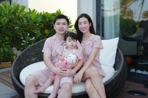 Mối quan hệ của Đỗ Mỹ Linh và Đỗ Vinh Quang