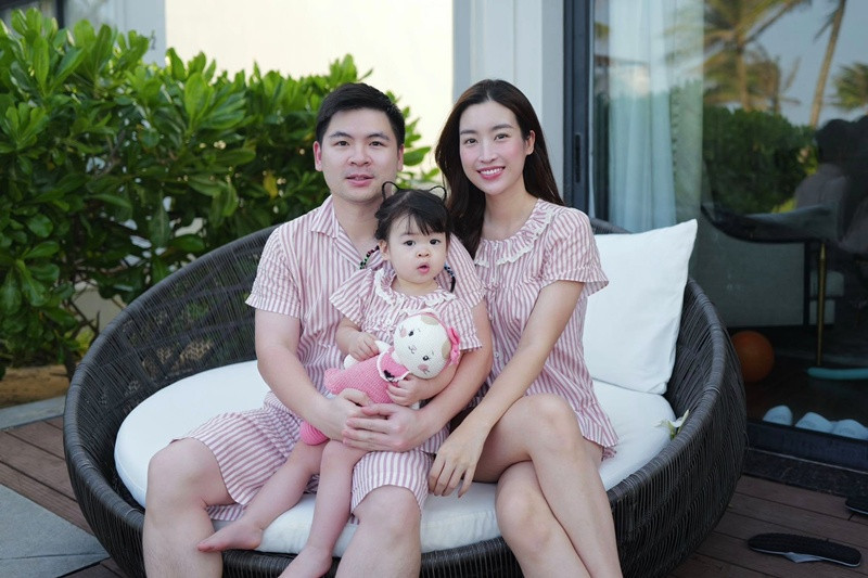 Mối quan hệ của Đỗ Mỹ Linh và Đỗ Vinh Quang