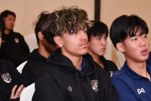 Đối thủ của U17 Việt Nam